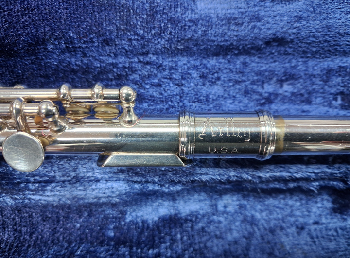 Used Artley 15-P Metal Piccolo - With Hardshell Case — Detail 3