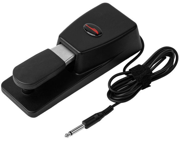 Frameworks Keyboard Sustain Pedal - With Half Damper Function — front angle