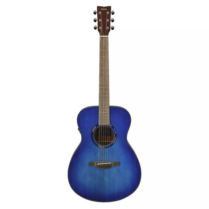 Yamaha TAS1E TransAcoustic Concert Acoustic Electric Guitar - Ultra Marine