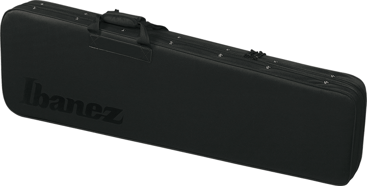 Ibanez F30SRBK Electric Bass Soft Case - Black — front angle