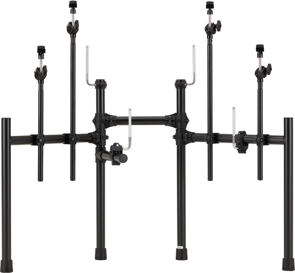 Roland TD-07KV2 V-Drums Electronic Drum Set — Detail 3