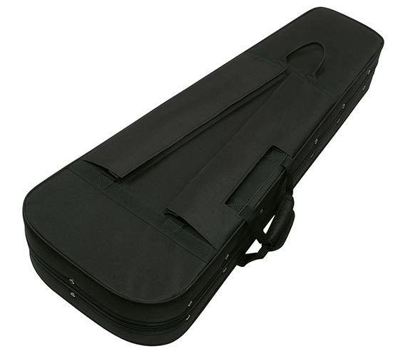 Ibanez F30EGBK Electric Guitar Soft Case - Black — Back 2