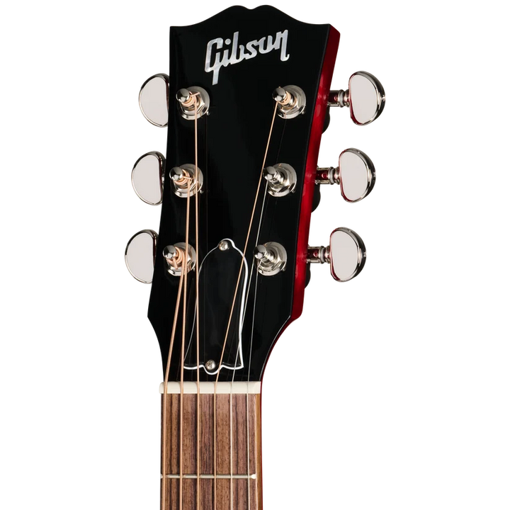 Gibson J-45 Standard Acoustic Guitar - Natural headstock