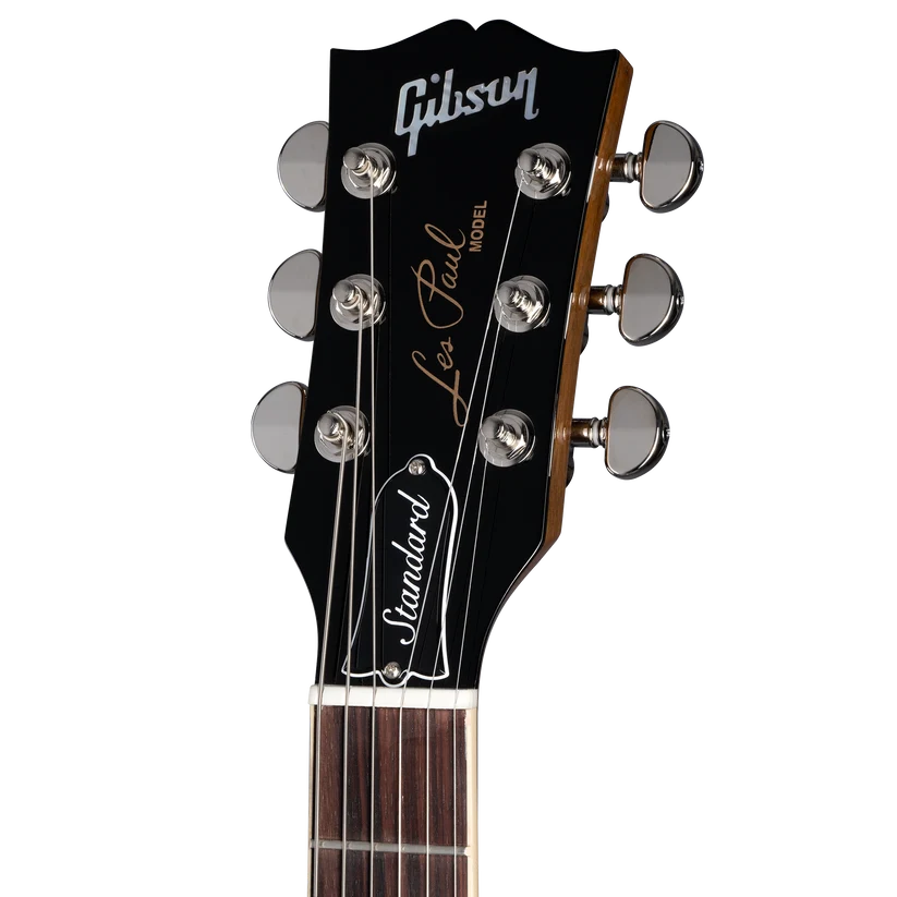 Gibson Les Paul Standard '60s Plain Top Electric Guitar - Sparkling Burgundy
