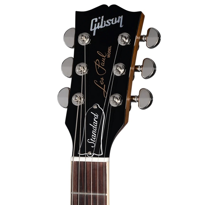 Gibson Les Paul Standard '60s Plain Top Electric Guitar - Sparkling Burgundy