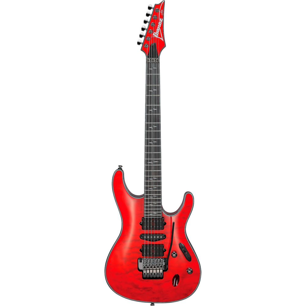 Ibanez JIVA10R Nita Strauss Signature Electric Guitar - Torch Red