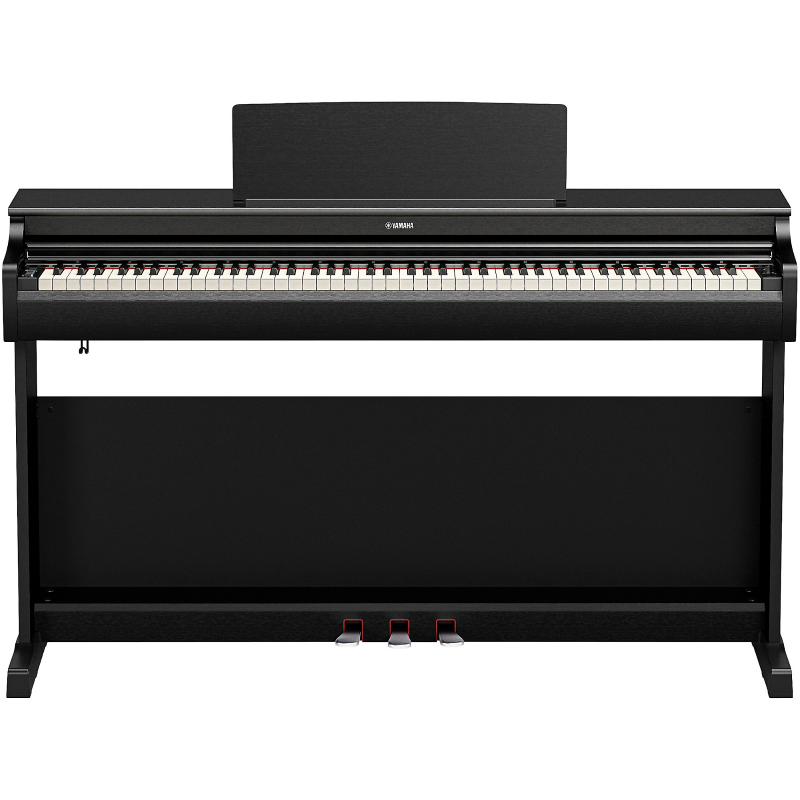 Yamaha YDP166B Arius Digital Piano - Black