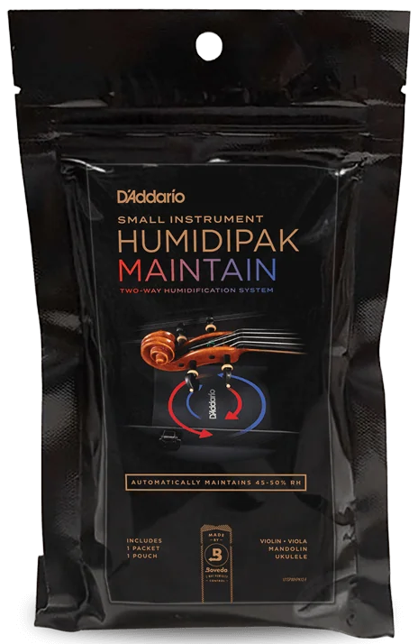 D'Addario PW-HPK-12 Small Instrument Humidipak Kit