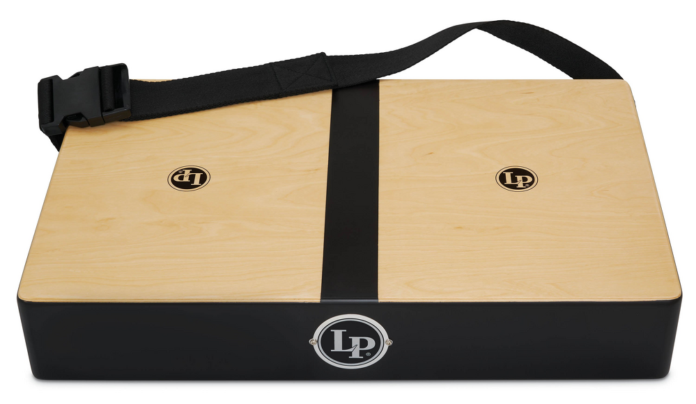 Latin Percussion LP1436 Laptop Conga - With Strap
