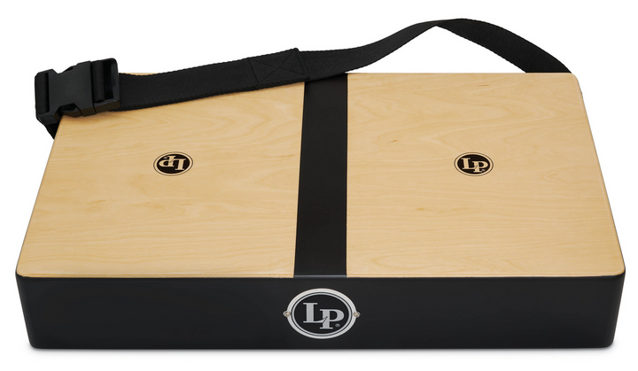 Latin Percussion LP1436 Laptop Conga - With Strap
