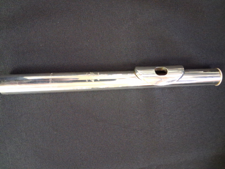 Used Gemeinhardt 3S Open-Hole Flute - With Hardshell Case — Detail 3