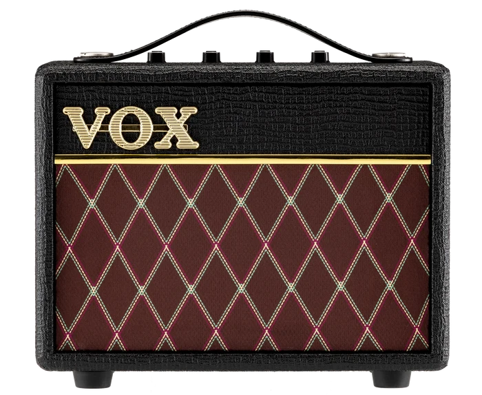 VOX AC Mini 10W Guitar Combo Amp - Black