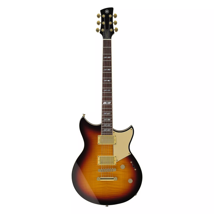 Yamaha Revstar Matteo Mancuso Signature RS20MM Electric Guitar - Vintage Sunburst