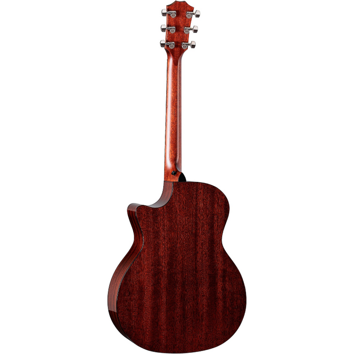 Taylor 314ce Next Generation Acoustic Electric Guitar - Natural — back view