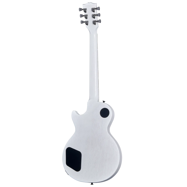 Gibson 'Limited Edition' Les Paul Studio Modern Electric Guitar - Worn White — back view