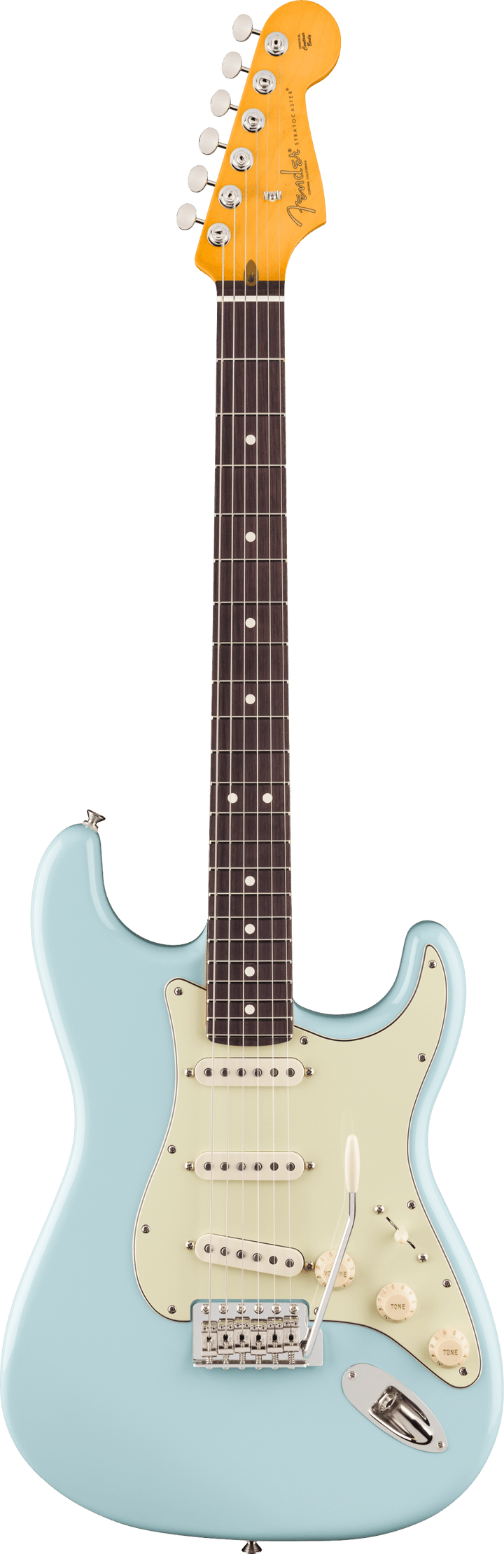 Fender 'Limited Edition' American Professional Classic Stratocaster - Daphne Blue