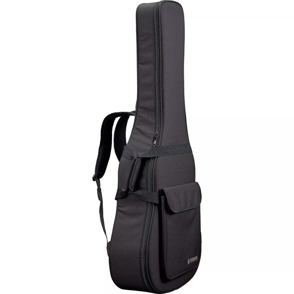 Yamaha TAS1E TransAcoustic Concert Acoustic Electric Guitar - Ultra Marine case