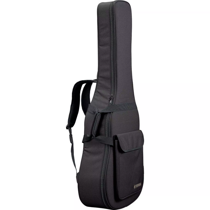 Yamaha TAS1E TransAcoustic Concert Acoustic Electric Guitar - Ultra Marine case