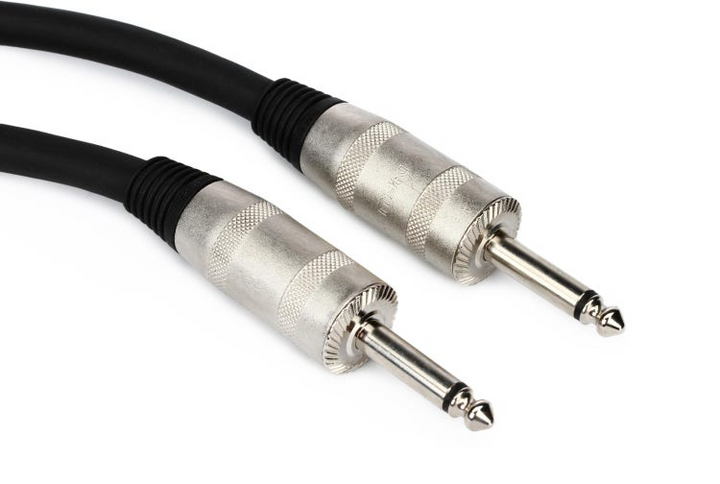 RapcoHorizon H12-100 12ga 1/4 inch TS to 1/4 inch TS Speaker Cable- 100 foot detail