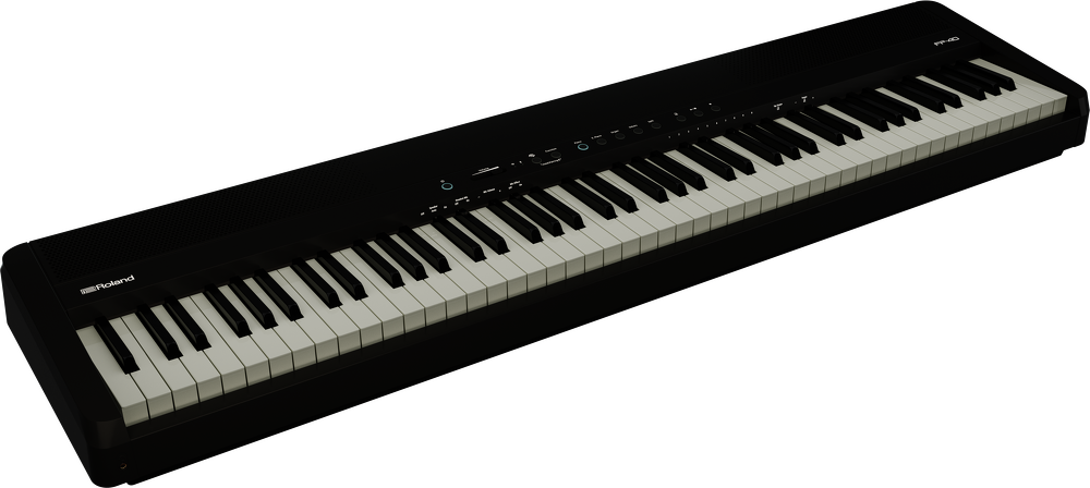 Roland GLC Keyboard Lab for 16 Students and 1 Teacher with Roland FP-40 Digital Pianos