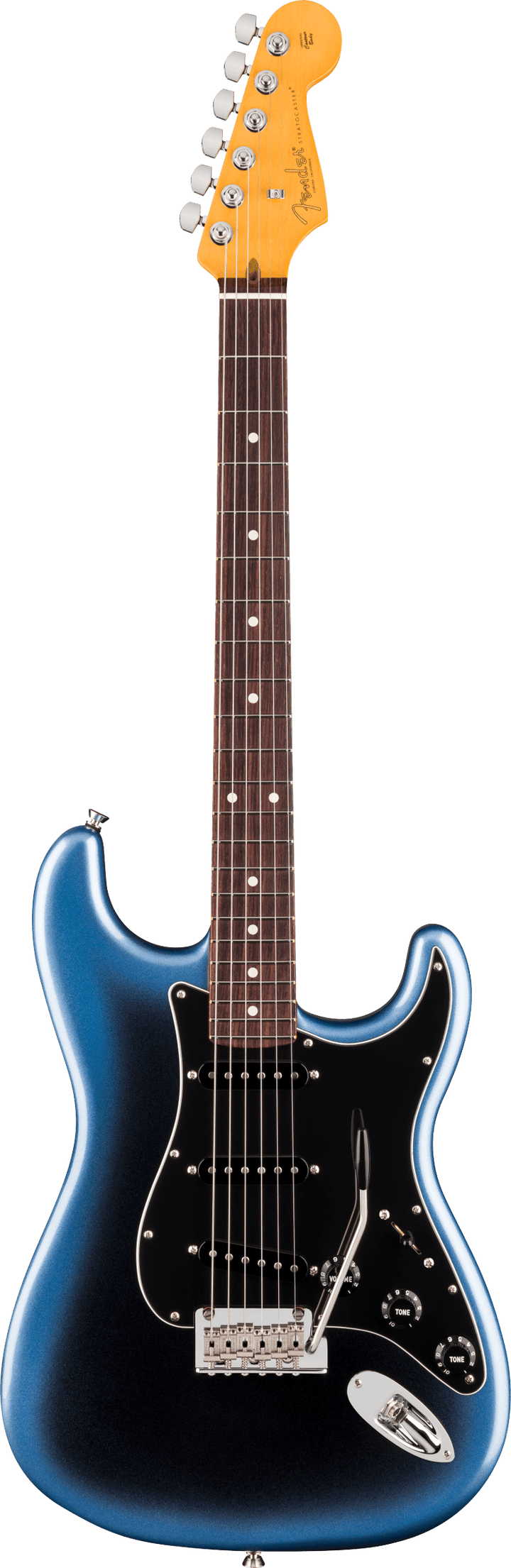 Fender American Professional Stratocaster Electric Guitar - Dark Night