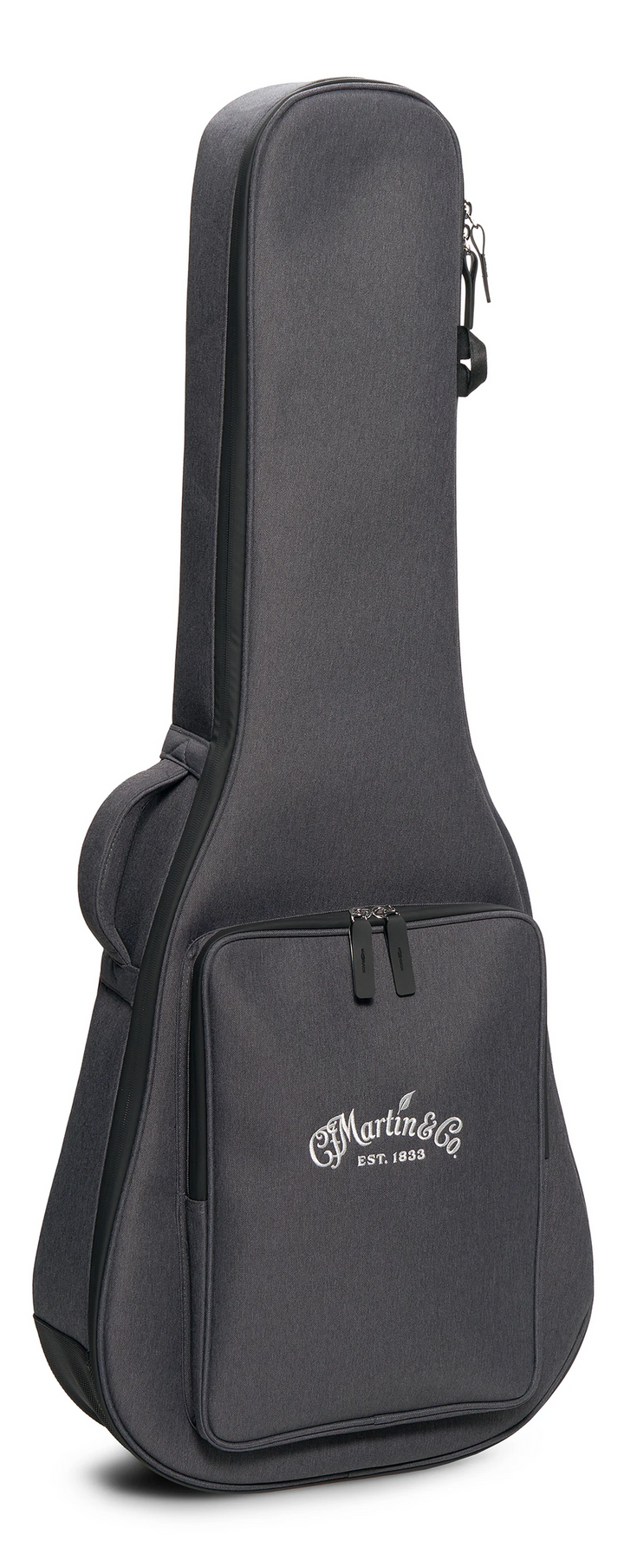 Martin 000C Jr-E StreetMaster Acoustic-electric Guitar - Dark Mahogany — Case or bag 1