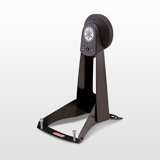 Yamaha DTP700P Drum Pad Set — Front angle 3