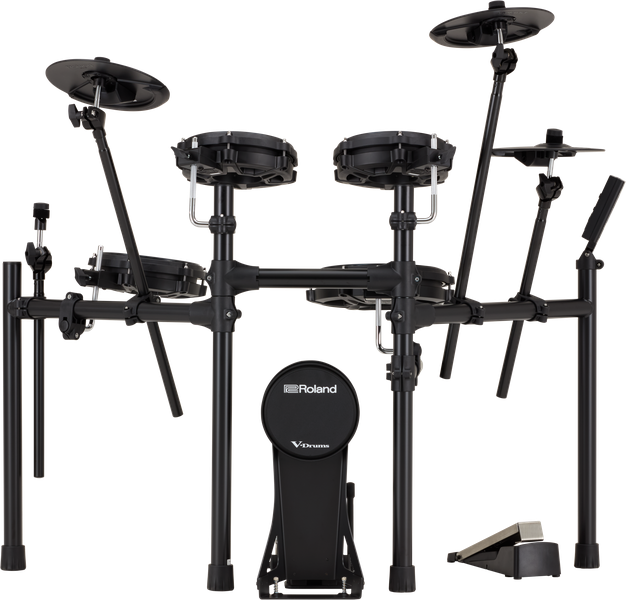 Roland TD-07DMK2 V-Drums Electronic Drum Set
