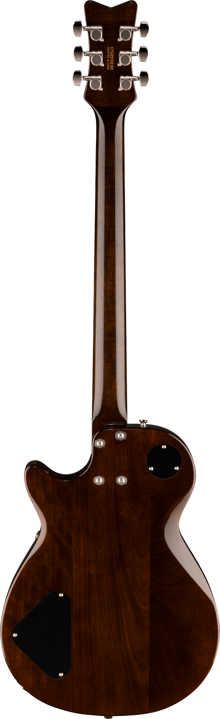 Gretsch Electromatic Jet Baritone Electric Guitar - Imperial Stain — back view