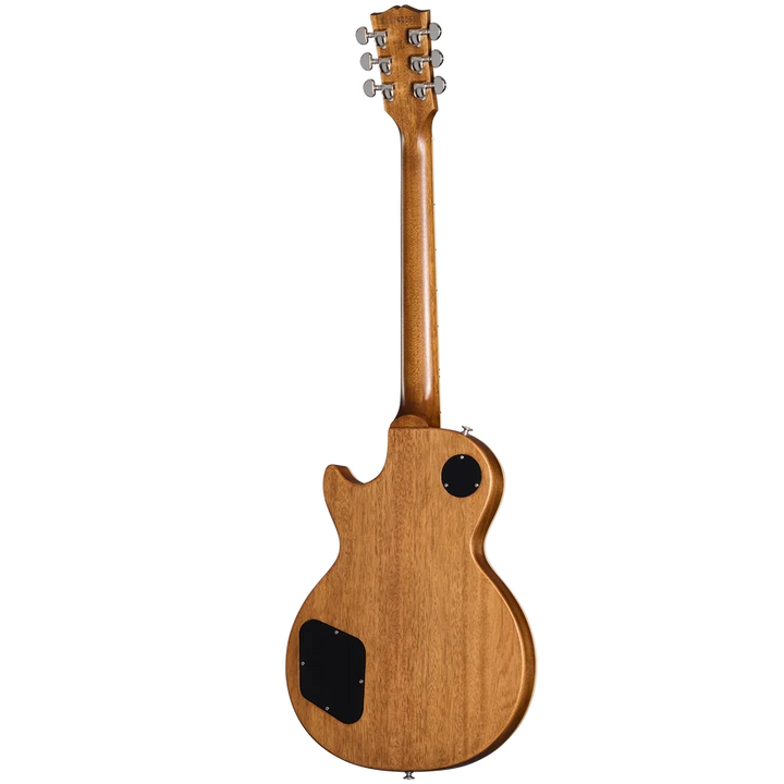 Gibson Les Paul Standard 60s Faded Electric Guitar - Vintage Bourbon Burst — back view