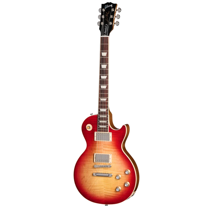 Gibson Les Paul Standard 60s Faded Electric Guitar - Vintage Bourbon Burst