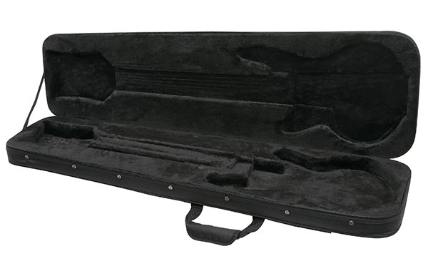 Ibanez F30SRBK Electric Bass Soft Case - Black detail