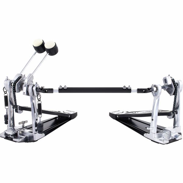 Tama HP200PTW Iron Cobra 200 Double Bass Drum Pedal — Front angle 2