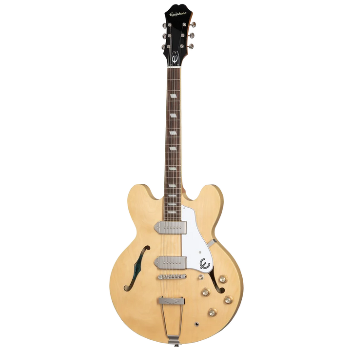 Epiphone Casino Hollowbody Electric Guitar - Natural
