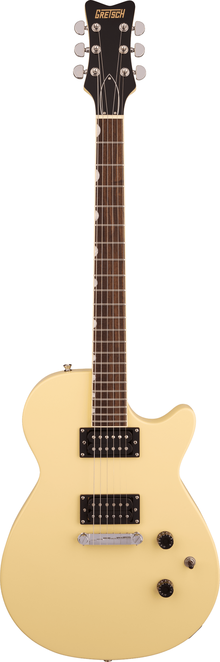 Gretsch Streamliner Jet Club Electric Guitar - Aged White