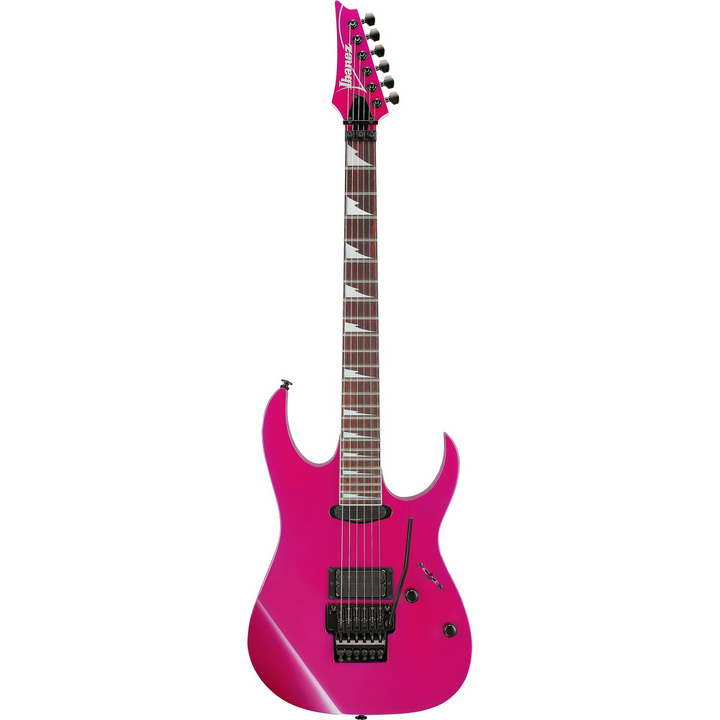 Ibanez RG565R Genesis Collection Electric Guitar - Purple Neon
