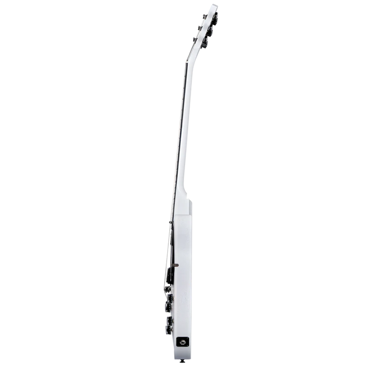 Gibson 'Limited Edition' Les Paul Studio Modern Electric Guitar - Worn White — side view