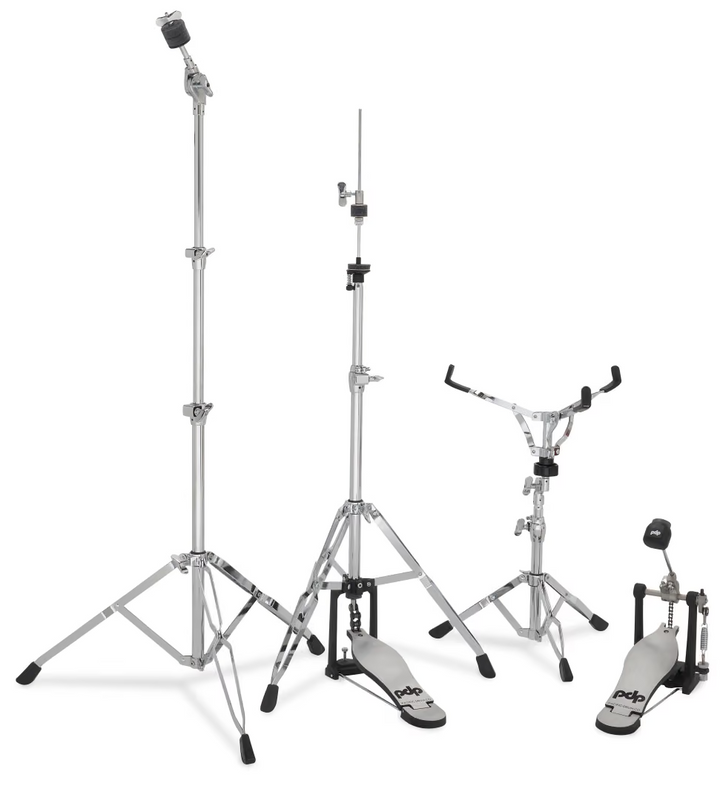 PDP PDHW314 300 Series 4-Piece Hardware Pack