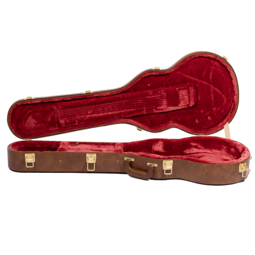 Gibson Les Paul Standard '60s Plain Top Electric Guitar - Sparkling Burgundy