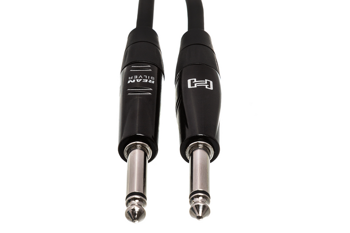 Hosa HGTR-015 15' Pro Instrument Cable - Straight to Straight — Detail 1
