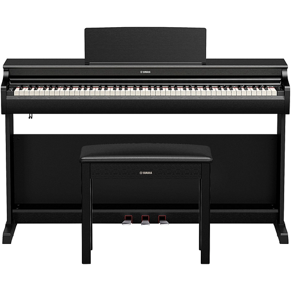 Yamaha YDP166B Arius Digital Piano - Black