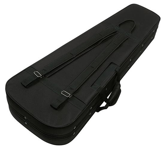 Ibanez F30EGBK Electric Guitar Soft Case - Black — Back 1