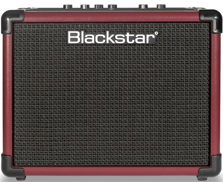 Blackstar 'Limited Edition' ID Core 10 V4 Electric Guitar Amp - Oxblood Red