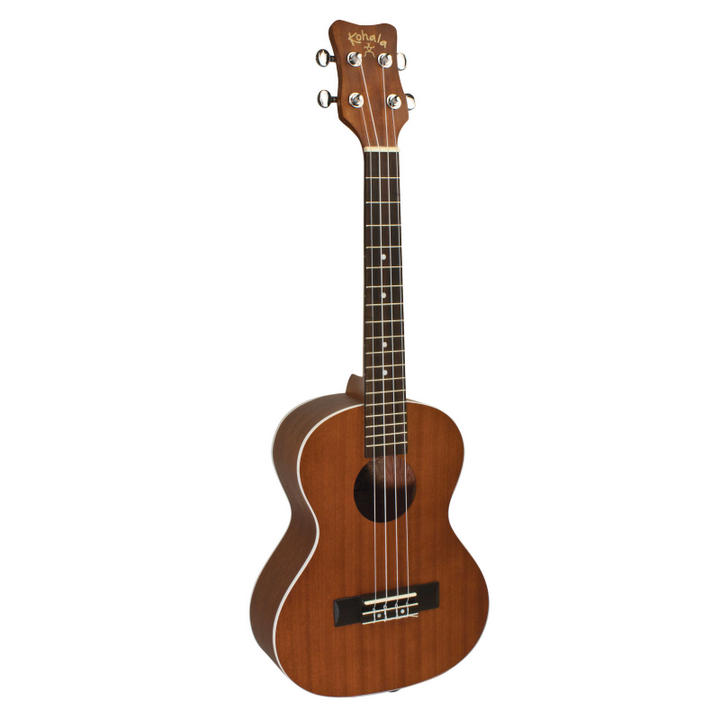 Kohala AK-TAE All Mahogany Acoustic Electric Tenor Ukulele - Natural 2