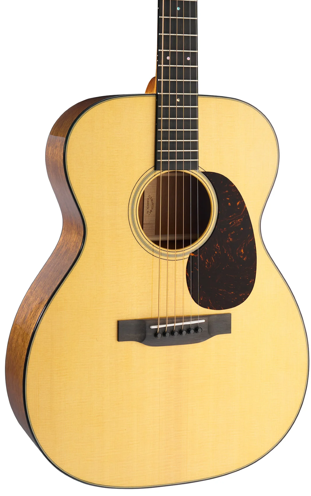 Martin 000-18 'Standard Series' Acoustic Guitar - Natural with Aging Toner