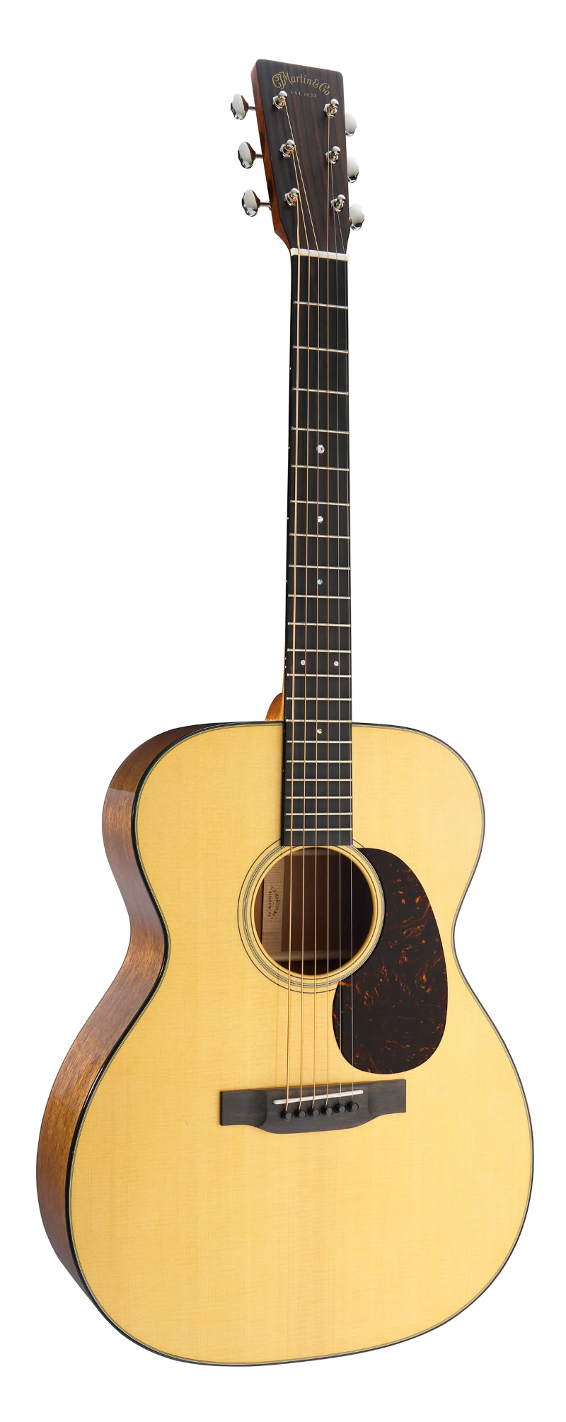 Martin 000-18 'Standard Series' Acoustic Guitar - Natural with Aging Toner 6