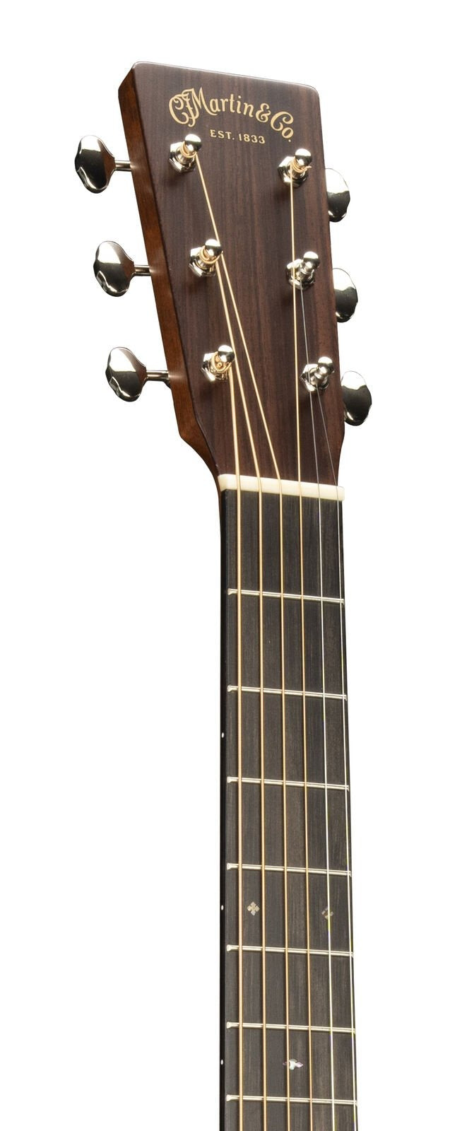 Martin 00017 'Standard Series' Acoustic Guitar - Dark Mahogany 7