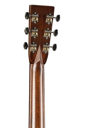 Martin SC-28E Acoustic Electric Guitar - Aged Natural w/Fishman Aura VT Electronics 2