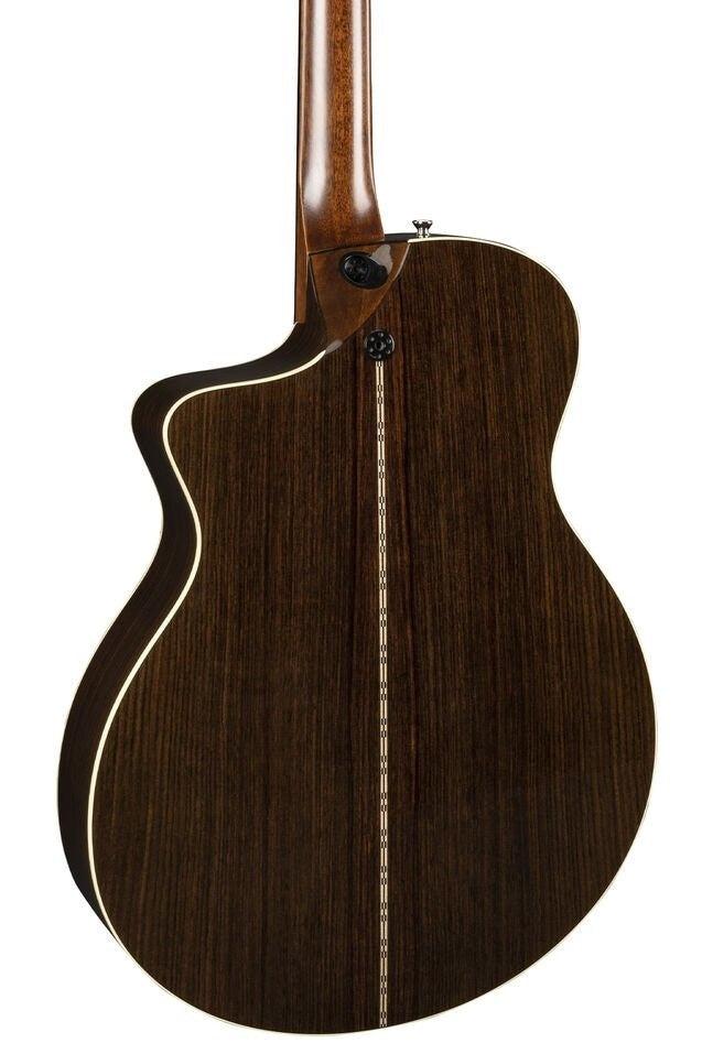 Martin SC-28E Acoustic Electric Guitar - Aged Natural w/Fishman Aura VT Electronics 3