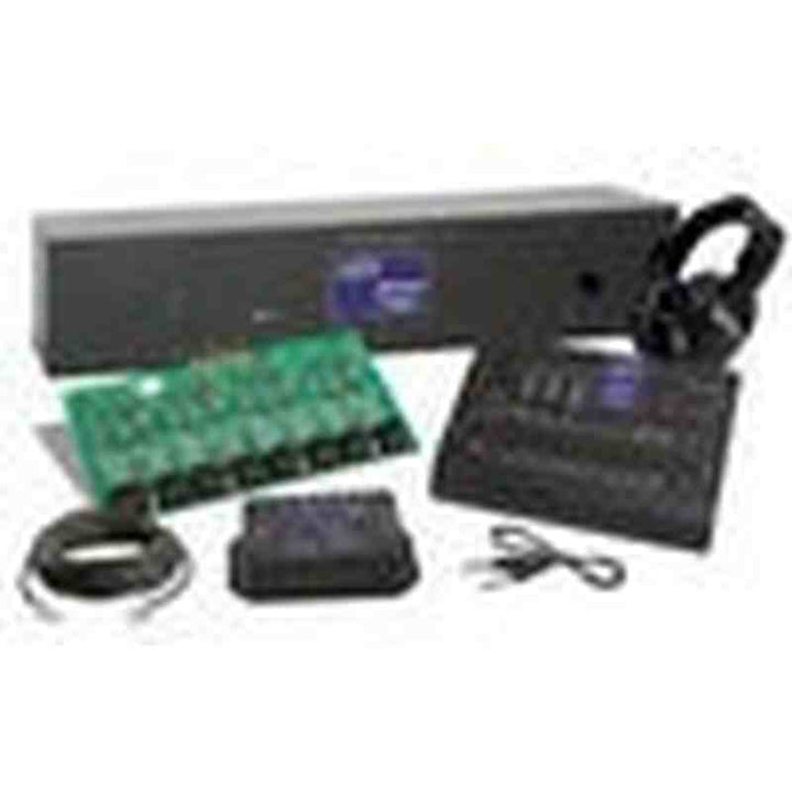 Yamaha LC4 Deluxe Music Lab for 8 Students and 1 Teacher with Yamaha YDP-105R Digital Pianos